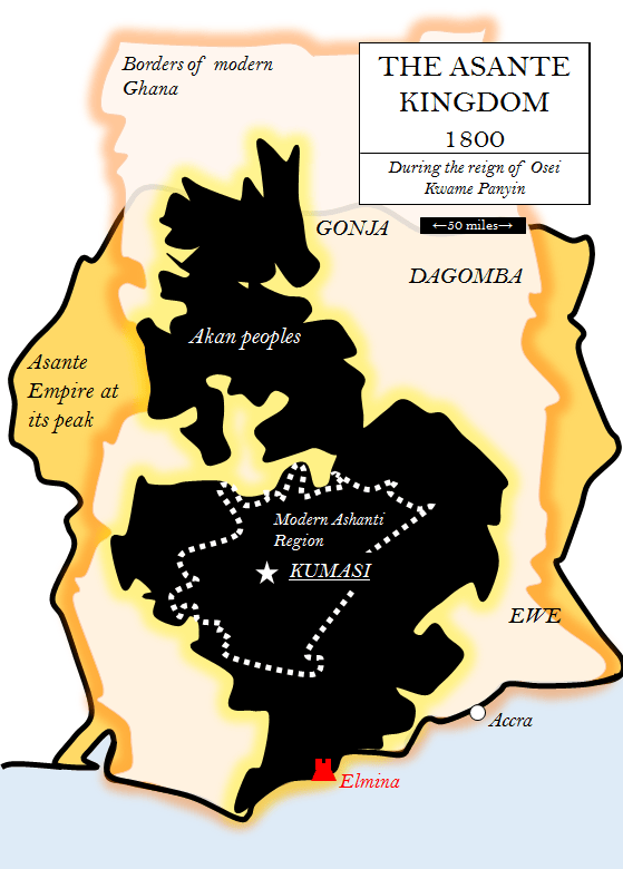 The Rise of the Asante Empire (1680-1750) – Seventh Coalition: History